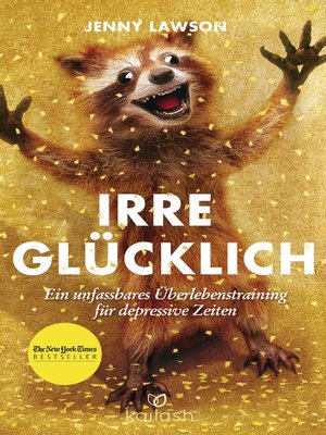 cover image of Irre glücklich
